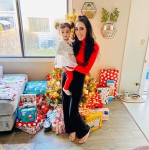 Meet your Posher, Christine